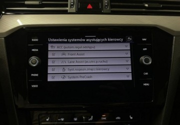 Volkswagen Passat B8 Variant Facelifting 1.5 TSI EVO 150KM 2023 Volkswagen Passat Variant VAT 23 Business 1.5TSI 150KM DSG 2023 r., salon, zdjęcie 31
