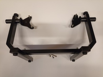 Подставка для двигателя WSK125, сервисный кронштейн WSK125