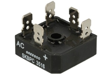 SKBPC3516 MOSTEK PROSTOWNICZY 3-FAZOWY