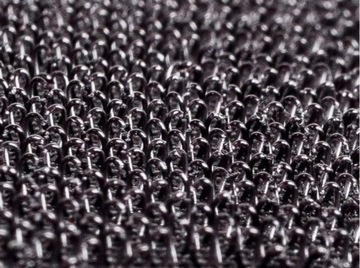 Накладка на шлифовальный диск 125мм толщина 1мм 44Н Мирка 5шт