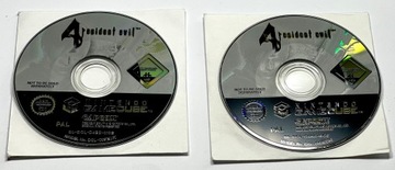 Resident Evil 4 Bonus Disc Nintendo Gamecube