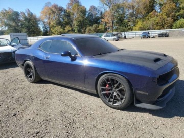 Dodge Challenger III 2016 Dodge Challenger SRT Hellcat 2016 6.2L 6.2 Benzyna 707KM, zdjęcie 4