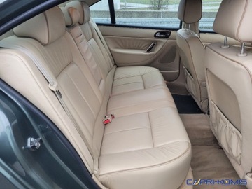 Peugeot 607 3.0 V6 24V 211KM 2005 Peugeot 607 3.0i Platinium 2.9 Benzyna 211KM, zdjęcie 13