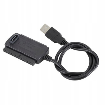 КАБЕЛИ-АДАПТЕРЫ SATA/IDE-USB ДЛЯ ЖЕСТКОГО ДИСКА
