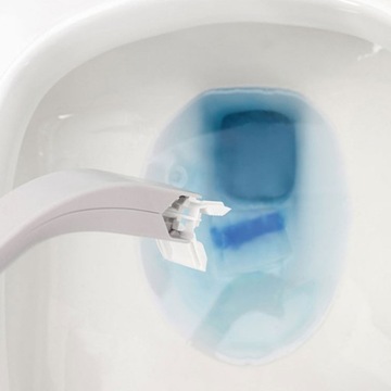 ОДНОРАЗОВАЯ ЩЕТКА ДЛЯ ТУАЛЕТА