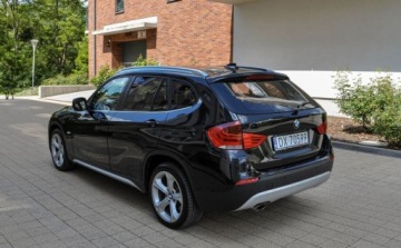BMW X1 E84 Crossover xDrive23d 204KM 2011 BMW X1 25xd (204KM) Automat xDrive Skory 2.0 Diesel 204KM, zdjęcie 2