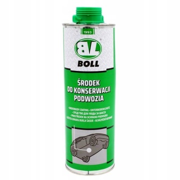 ŚRODEK DO KONSERWACJI PODWOZIA BOLL 1 LTR