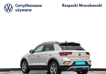 Volkswagen T-Roc I 2024 Volkswagen T-Roc 1.0 TSI Life 110 KM Podgrzewane Fotele Kamera Cofania Lam, zdjęcie 6