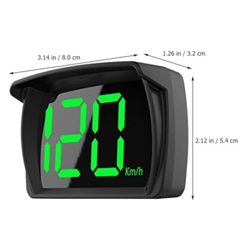 CYFROWY PRĘDKOŚCIOMIERZ UNIWERSALNY