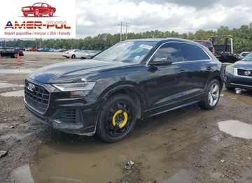 Audi Q8 2023 Audi Q8 Premium Plus 2023 3.0l 3.0 Benzyna 335KM