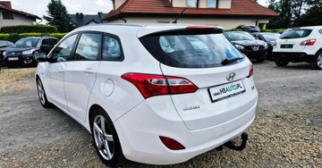 Hyundai i30 II Wagon 1.4 CVVT 100KM 2013 Hyundai i30 BENZYNA nowy model KLIMA atrakcyjny wyglad super okazja, zdjęcie 17