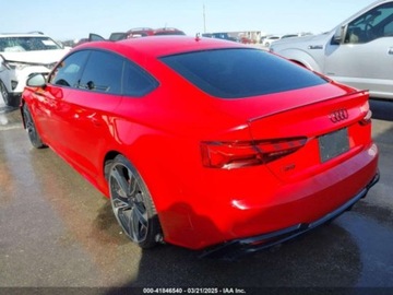 Audi A5 B10 2024 Audi S5 Coupe Sportback Premium Plus Tfsi Quattro Tiptronic 2024 3.0l 3.0, zdjęcie 3