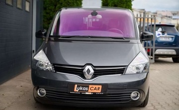 Renault Espace IV Van 2.0 dCi 150KM 2012 Renault Espace Renault Espace 2.0 dCi SL Alcantara 2.0 Diesel 150KM, zdjęcie 3