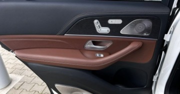 Mercedes GLS X167 SUV Facelifting 3.0 450d 367KM 2025 Mercedes-Benz GLS SalonPL AMG 7 Miejsc Webasto Panorama Burmester 4D Hak A, zdjęcie 19