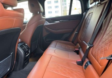 BMW 2021 BMW X4 M M40d xDrive M Sport Dealer BMW Bonkowscy Gorzow Wlkp. 3.0 Diesel, zdjęcie 11