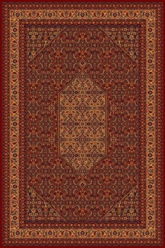 DYWAN DYWILAN POLONIA WAWELSKI BURGUND 400x500