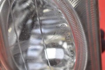 HALOGEN PRAVÝ PŘEDNÍ 11487377 MITSUBISHI GALANT 8 VIII 00-06