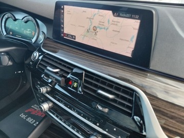 BMW Seria 5 G30-G31 Limuzyna 530i 252KM 2019 BMW Seria 5 530i X-Drive Full LED Skora Navi Kamera Panorama 2.0 Benzyna, zdjęcie 15