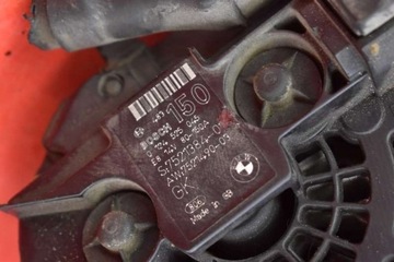 ALTERNÁTOR 7521384 BMW E46 1.8 04R