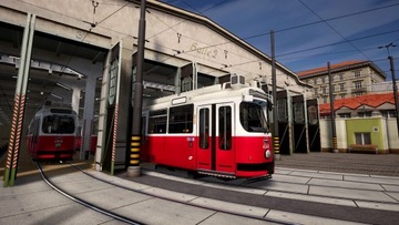 TRAMSIM CONSOLE EDITION - DELUXE / СИМУЛЯТОР ТРАМВАЯ / НОВЫЙ / PL / PS4