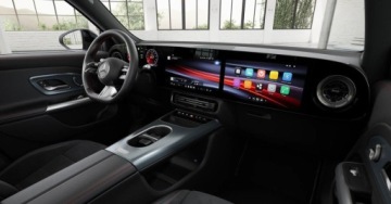 Mercedes GLB 2026 Mercedes-Benz GLB 250 z technologia EQ pakiet premium plus Elektryczny, zdjęcie 7