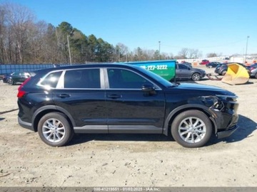 Honda CR-V VI 2024 Honda CR-V EX-L, 2024r., 4x4, 1.5L 1.5 Benzyna 190KM, zdjęcie 6