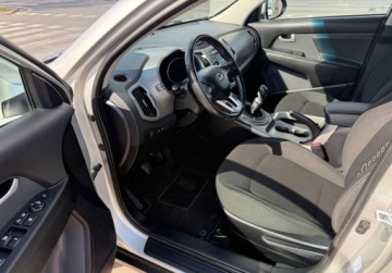 Kia Sportage III SUV Facelifting 1.7 CRDi 115KM 2015 Kia Sportage 1.7Crdi KLIMATRONIC Kamera 85.000 km 1.7 Diesel 115KM, zdjęcie 7