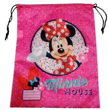 Worek na obuwie Derform Minnie 16