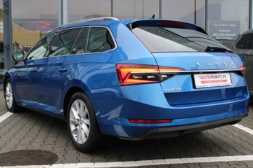 Skoda Superb III Kombi Facelifting 2.0 TDI SCR 200KM 2021 Skoda Superb STYLE, zdjęcie 6