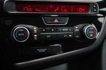 Kia Optima I Sedan Facelifting 1.7 VGT CRDi 136KM 2014 Kia Optima 1.7 CRDi, Salon Polska, Serwis ASO, zdjęcie 15