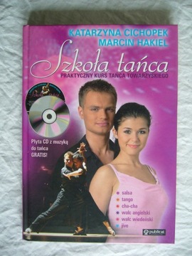 Szkoła tańca - Katarzyna Cichopek Marcin Hakiel