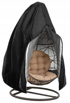 ЧЕХОЛ ДЛЯ ПОДВЕСНОГО СТУЛА-КОКОНА, САДОВЫХ КАЧЕШЕЙ