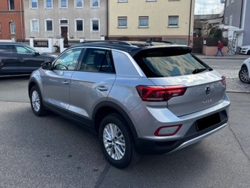 Volkswagen T-Roc I SUV Facelifting 1.5 TSI ACT 150KM 2025 VOLKSWAGEN T-ROC Life Plus 1.5 TSI DSG Suv 150KM 2025, zdjęcie 3