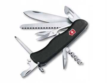 КАРМАННЫЙ НОЖ VICTORINOX OUTRIDER ЧЕРНЫЙ