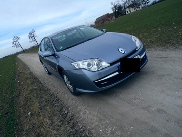 Renault Laguna III Hatchback 1.5 dCi 110KM 2008 RENAULT LAGUNA 1.5 DCI AUTO Z NIEMIEC 109 KM ZAMIANA, zdjęcie 1