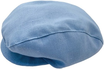 Формальный комплект из льняного платья 68 см.