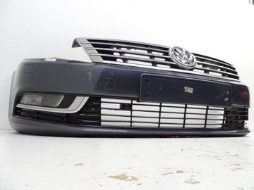 KPL NÁRAZNÍK PŘEDNÍ POD OSTŘIKOVAČ 4X PDC VW PASSAT CC FACELIFT LK7X