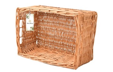 SKRZYNKA WIKLINOWA KOSZ REGAŁOWY SKRZYNIA