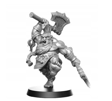 Фигурка Agmoth Dark Knight RPG D&D RNE