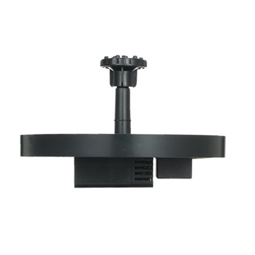 Фонтан для купания птиц на солнечных батареях с 6 форсунками