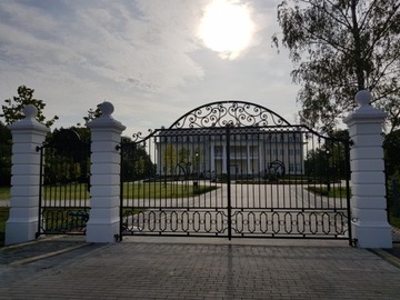 ЗАБОРЫ УСАДЬБЫ, СТОЛБЫ, ПРОЛЕТЫ, БЕТОН