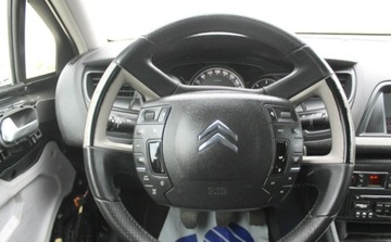 Citroen C5 III Sedan 2.0 HDi FAP 140KM 2012 Citroen C5 2.0 Diesel 140KM, zdjęcie 13