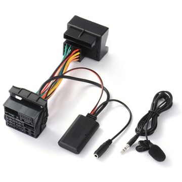 ADAPTER MODUŁ BLUETOOTH OPEL CD CDC 30 70 40 DVD