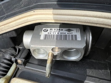 BMW X3 E83 RADIÁTOR DMYCHADLO VENTILÁTOR 3400552