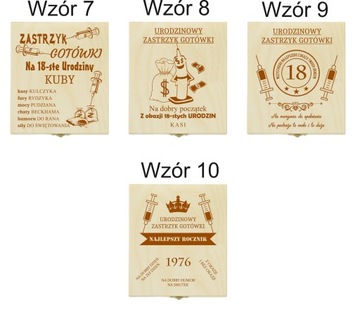 ДЕНЕЖНЫЕ ВЛИВАНИЯ 18 ДЕНЬ РОЖДЕНИЯ 30 40 50 60 ПОДАРОК