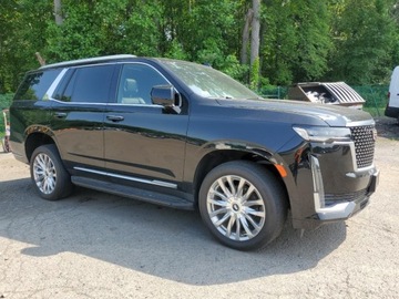 Cadillac Escalade III 2023 Cadillac Escalade Premium Luxury 2023 3.0l 3.0 Diesel 277KM, zdjęcie 5