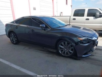 Mazda 6 III 2021 Mazda 6 2021r, Touring, 2.5L 2.5 Benzyna 188KM, zdjęcie 3