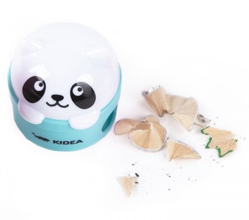 TEMPERÓWKA PODWÓJNA ZWIERZAKI PANDA KIDEA