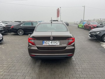 Fiat Tipo II Sedan Facelifting 1.4 Fire 95KM 2021 Fiat Tipo Salon Polska Klimatyzacja, zdjęcie 4