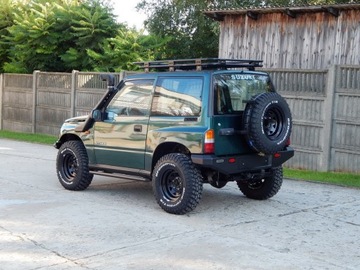 Багажник на крышу Suzuki Vitara 1 палатка-платформа